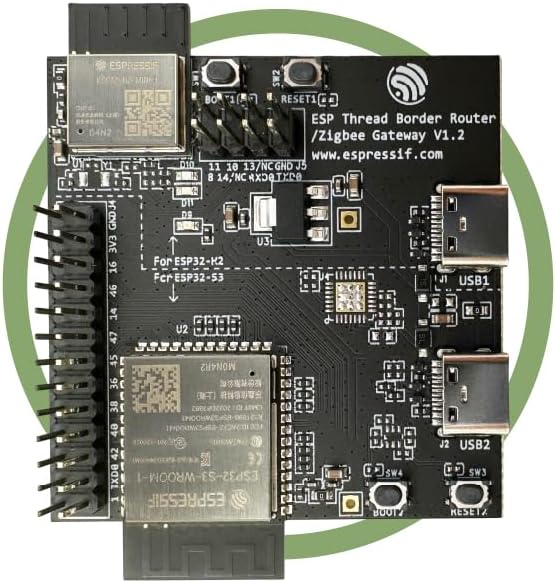 Espressif ESP Thread Border Router/Zigbee Gateway