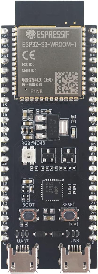 Espressif ESP32-S3-DevKitC-1