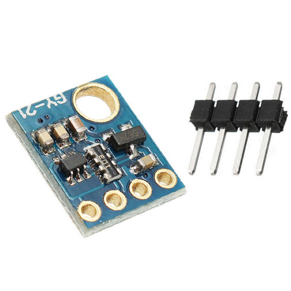 SHT21 / HTU21 / GY-21 / SI7021 Temperature and Humidity Sensor