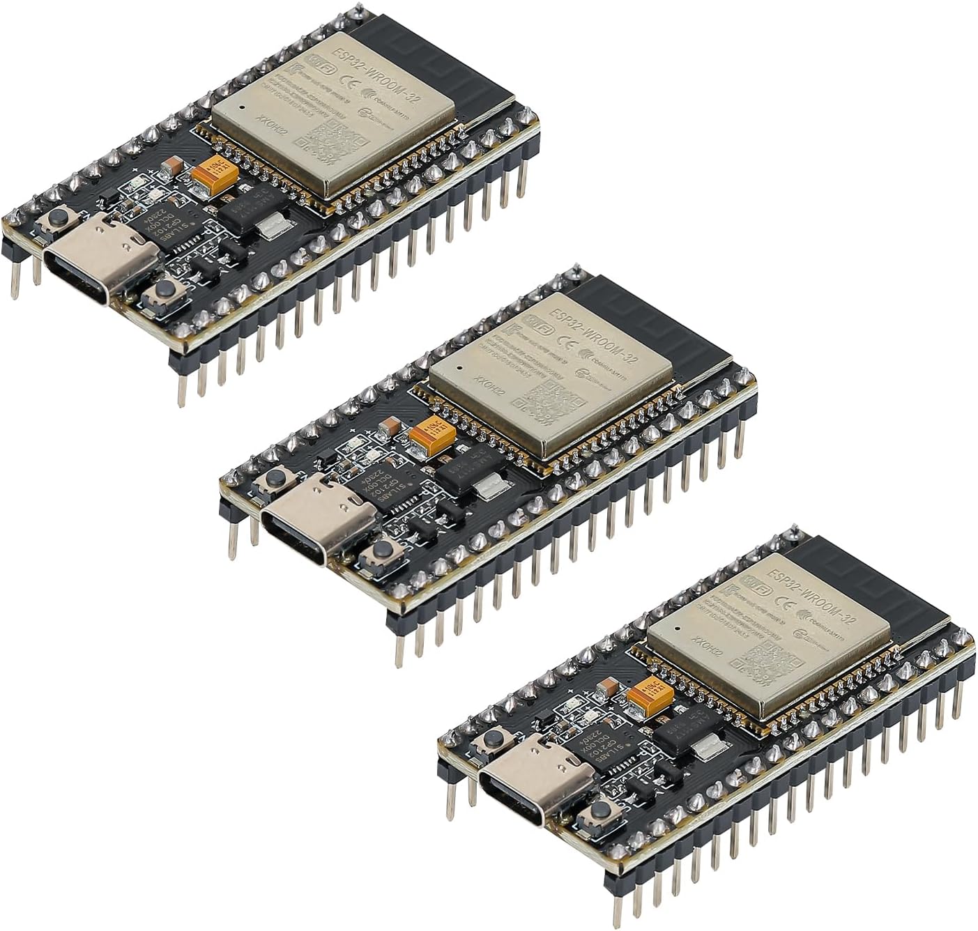 Купить ESP32 30-Pin DevKit