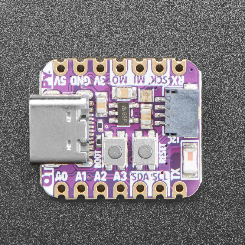 Adafruit QT Py