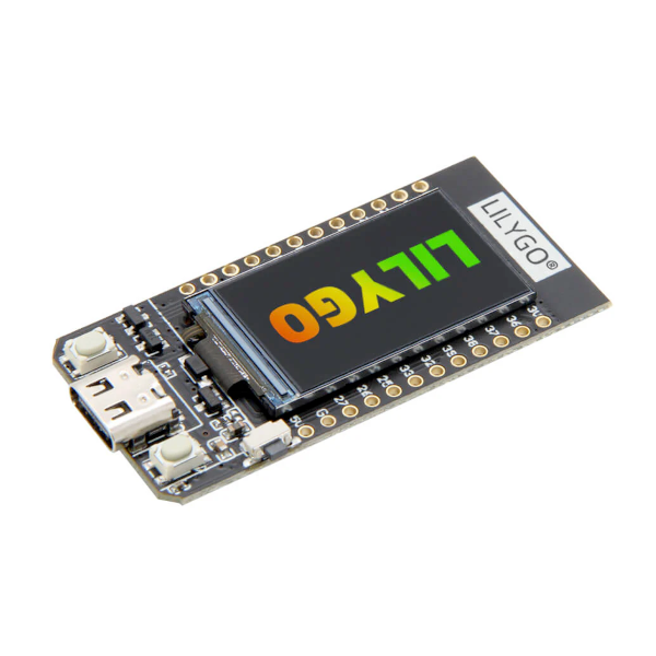 LilyGo TTGO T-Display
