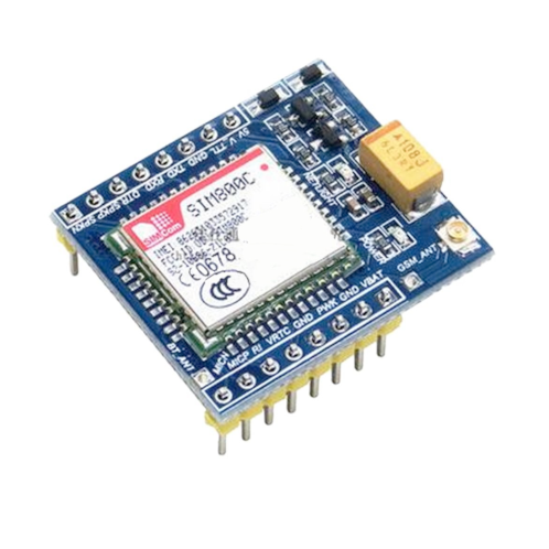 GSM/GPRS модуль SIM800C