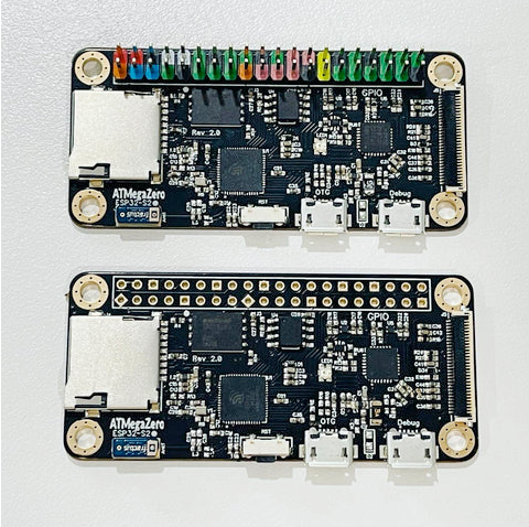 ATMegaZero ESP32-S2