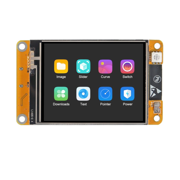 CYD ESP32-2432S024