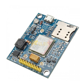 GSM/GPRS + GNSS модуль SIM868