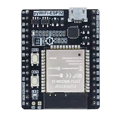 pyWiFi-ESP32