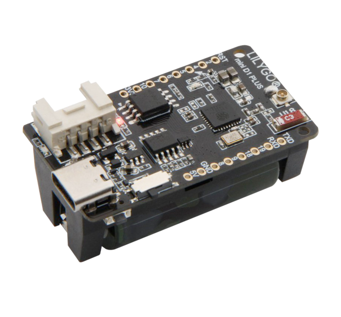 TTGO T-OI PLUS