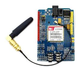 GSM/GPRS модуль SIM900 / SIM900A