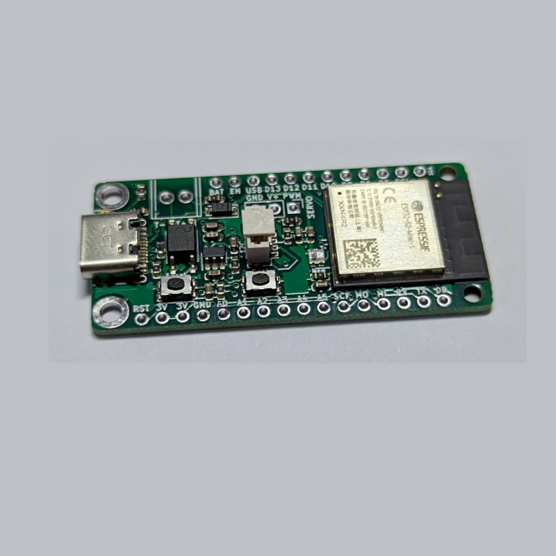 Department of Alchemy MiniMain ESP32-S2