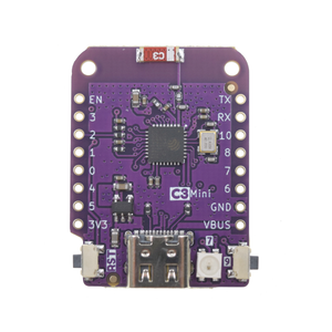LOLIN C3 Mini