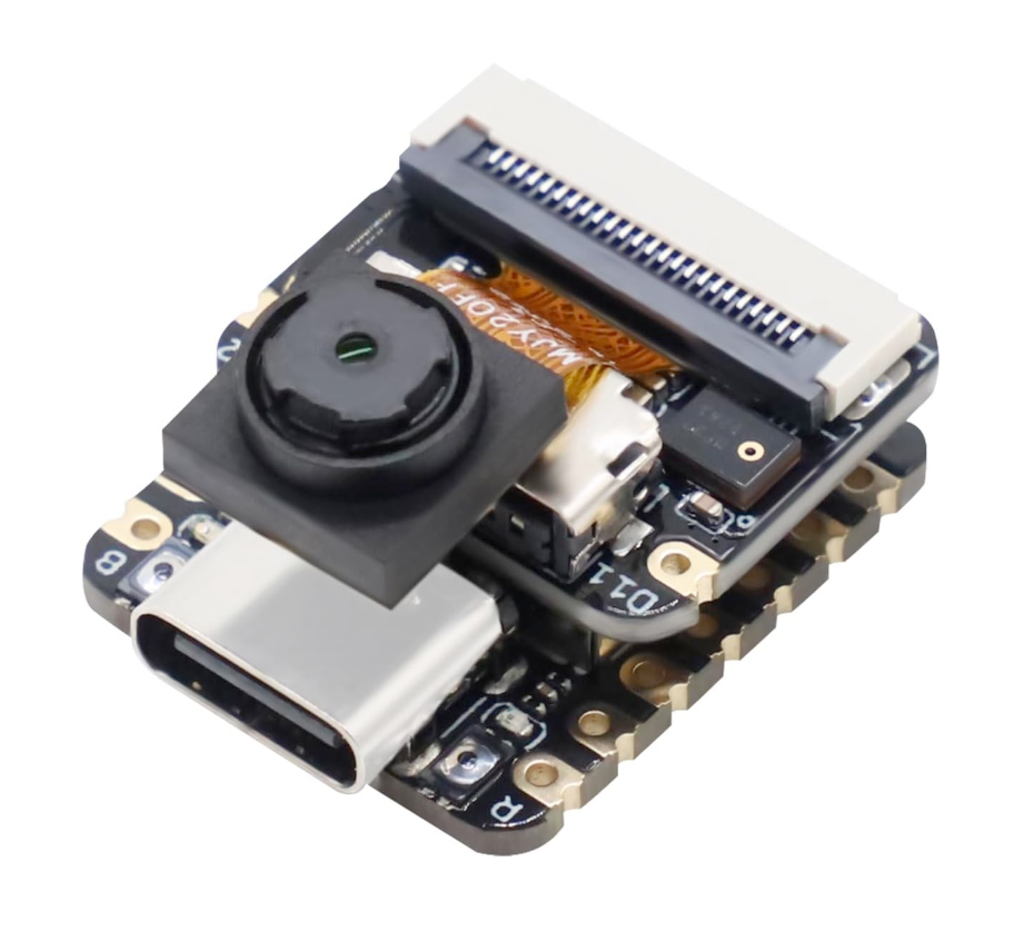 ESP32S3 CAM LCD