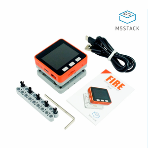 M5Stack-FIRE